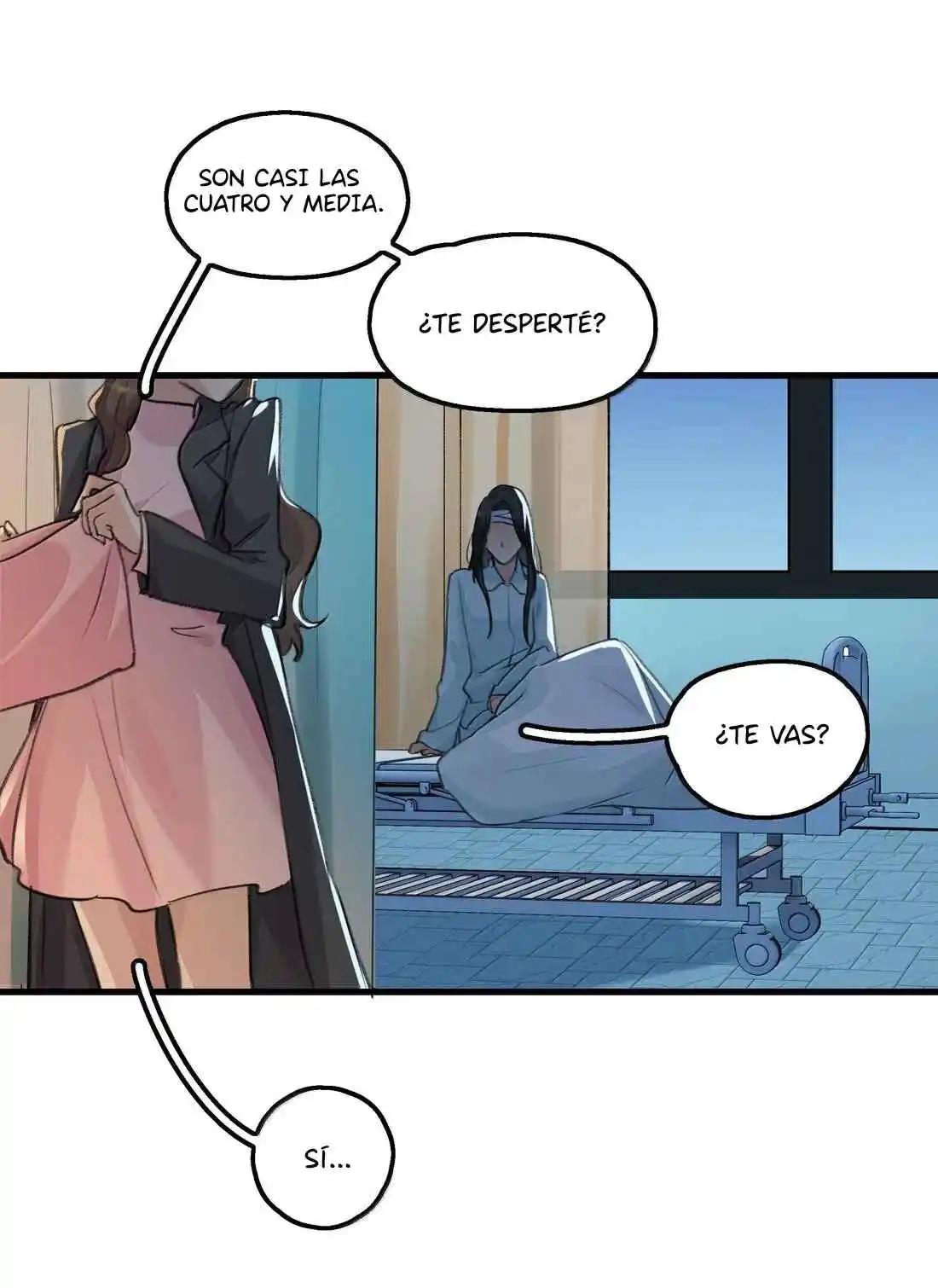 Mis Sentimientos Pueden Esperar - Capítulo 116 - Página 17 - LectorTMOo