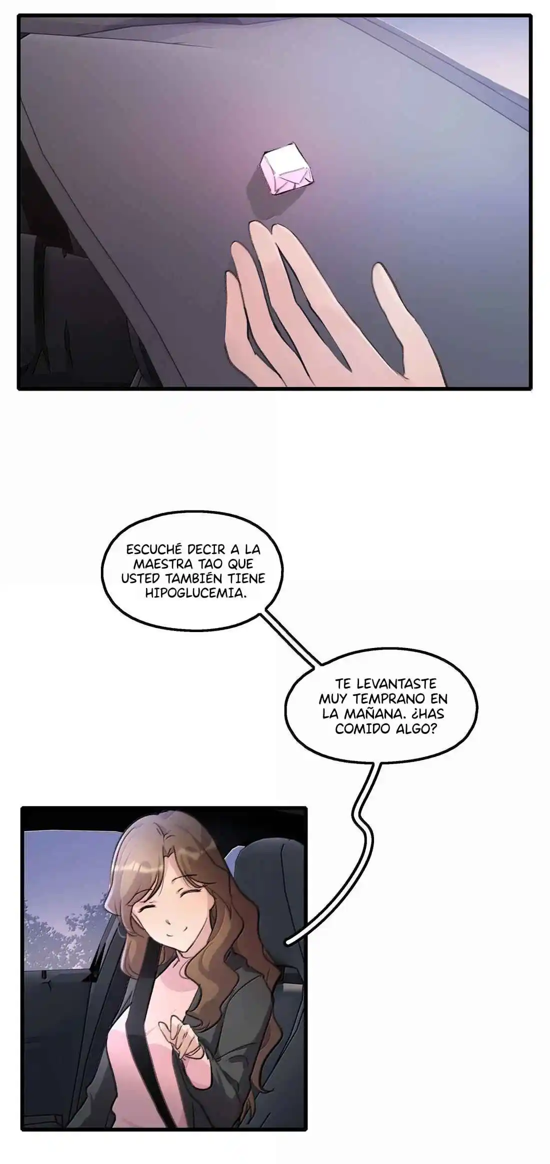 Mis Sentimientos Pueden Esperar - Capítulo 117 - Página 19 - LectorTMOo