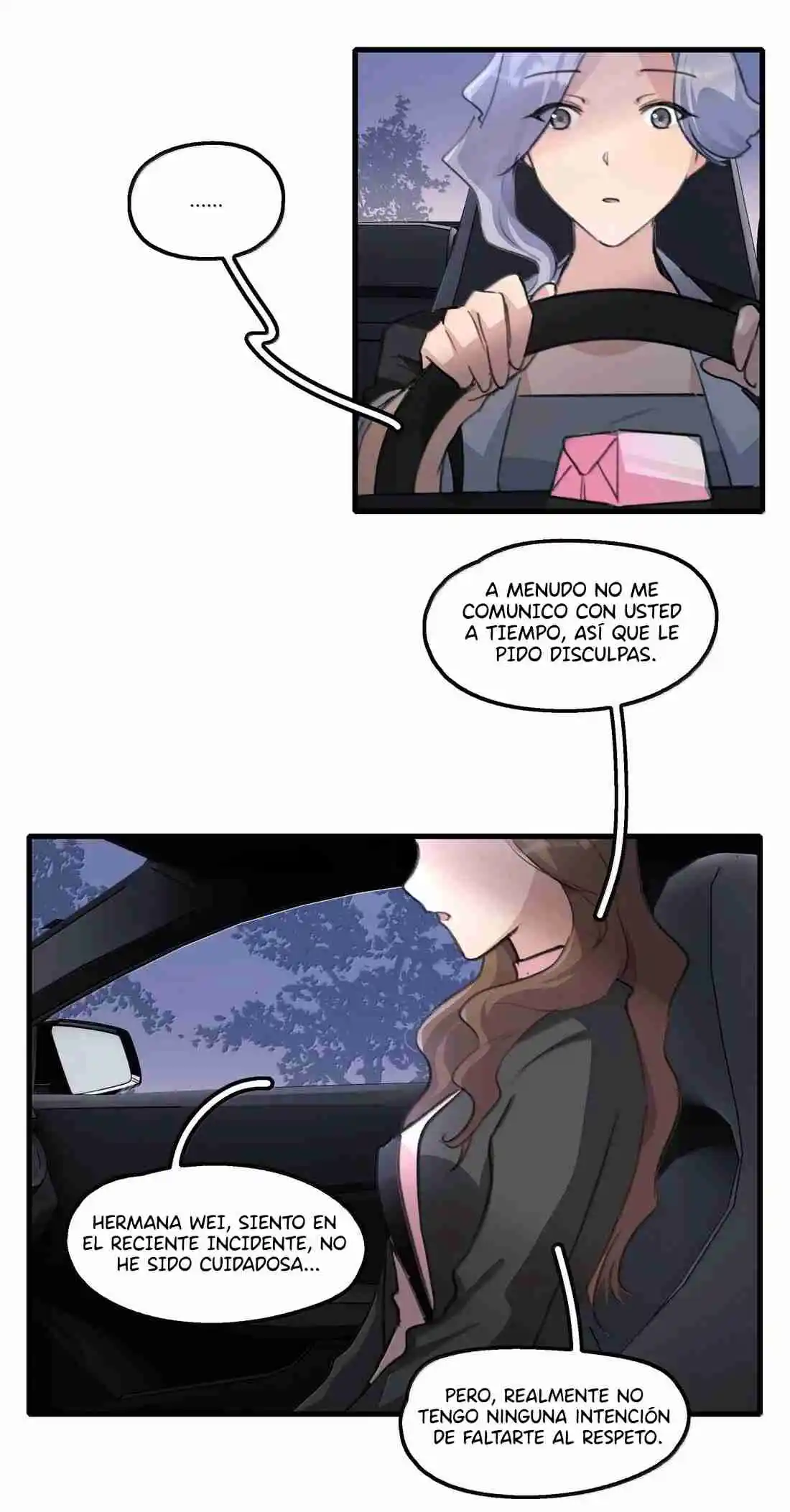 Mis Sentimientos Pueden Esperar - Capítulo 117 - Página 20 - LectorTMOo