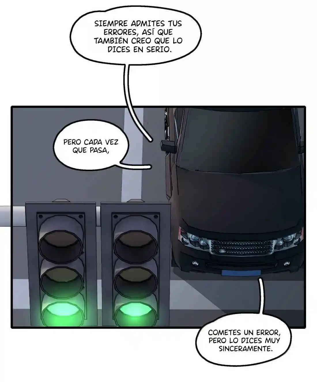 Mis Sentimientos Pueden Esperar - Capítulo 117 - Página 21 - LectorTMOo