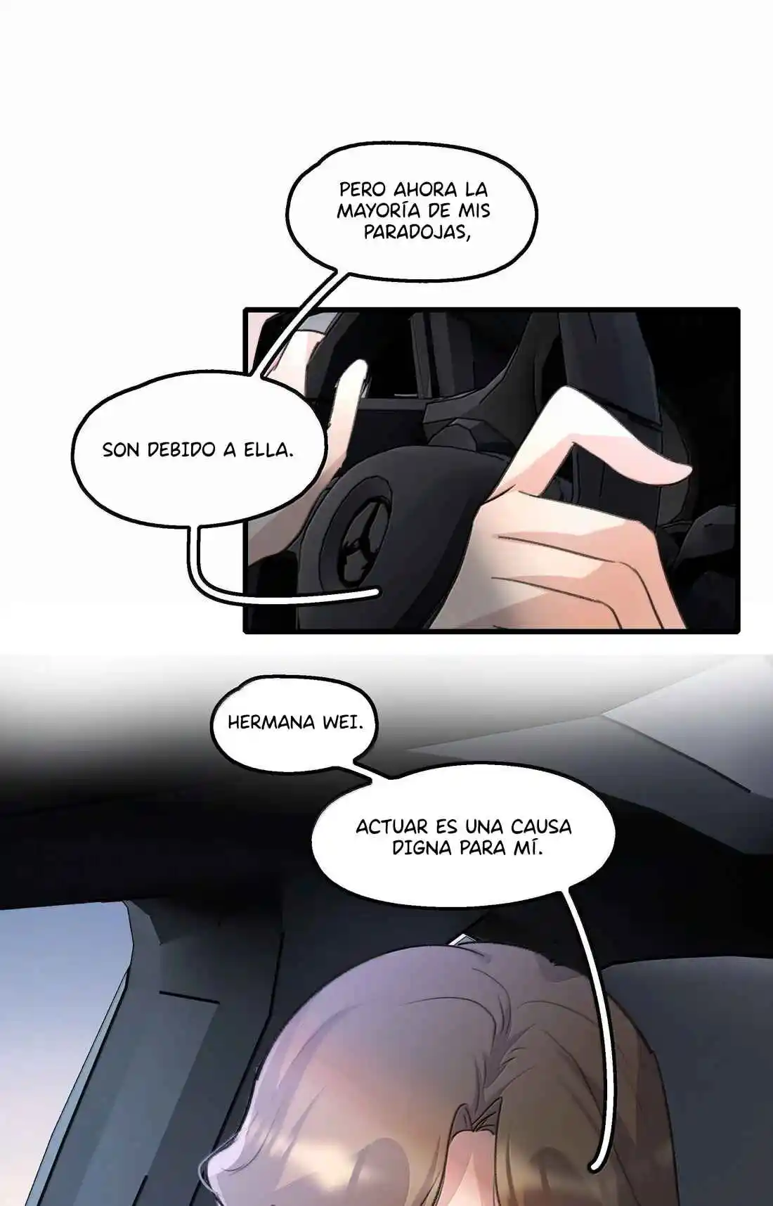 Mis Sentimientos Pueden Esperar - Capítulo 117 - Página 23 - LectorTMOo