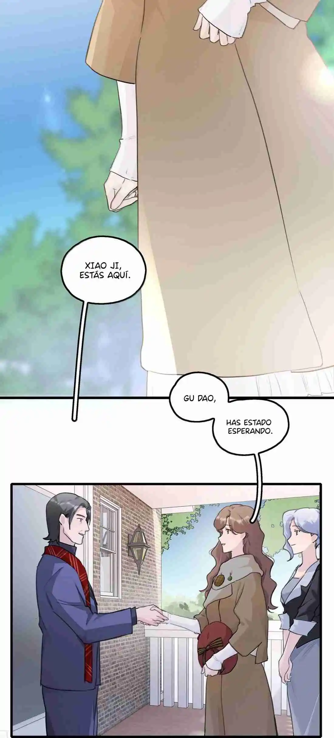 Mis Sentimientos Pueden Esperar - Capítulo 119 - Página 12 - LectorTMOo