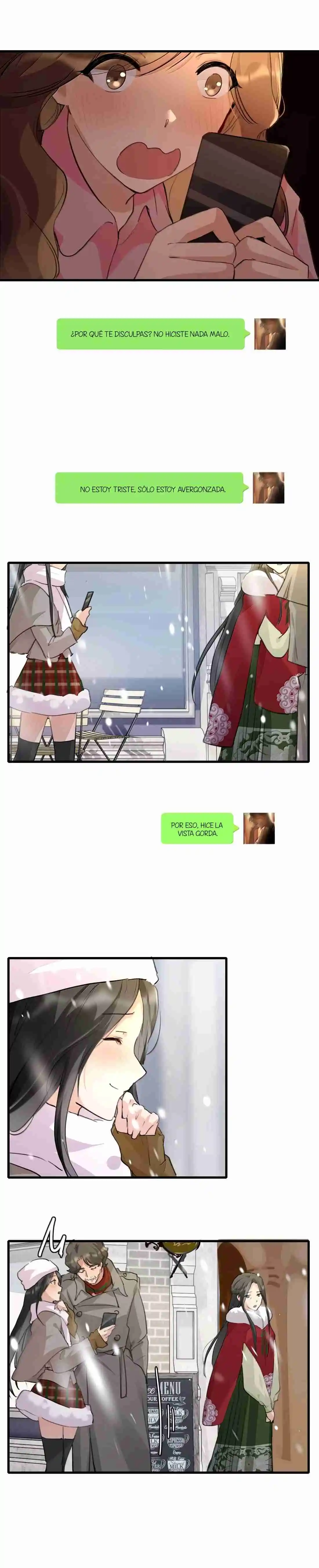 Mis Sentimientos Pueden Esperar - Capítulo 123 - Página 4 - LectorTMOo