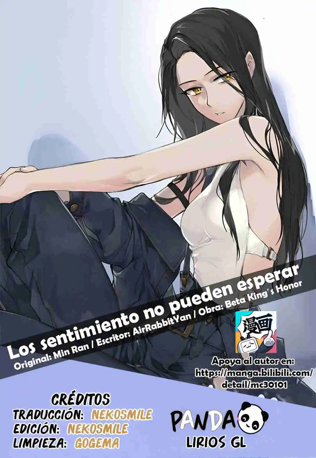 Mis Sentimientos Pueden Esperar - Capítulo 124 - Página 2 - LectorTMOo