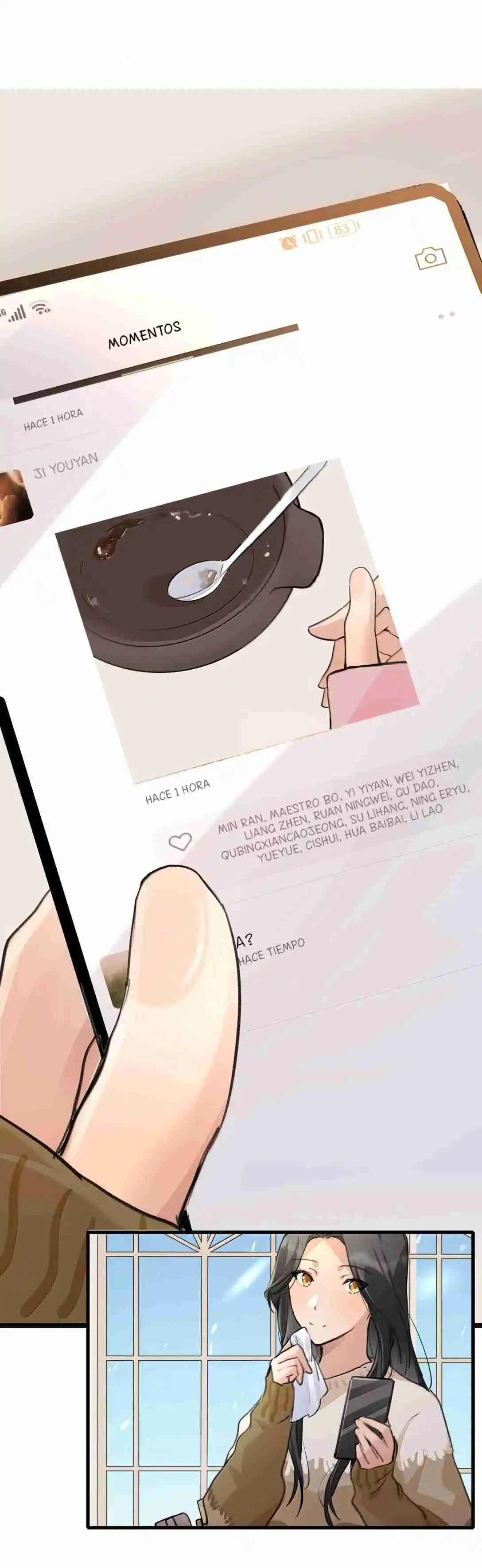 Mis Sentimientos Pueden Esperar - Capítulo 124 - Página 3 - LectorTMOo