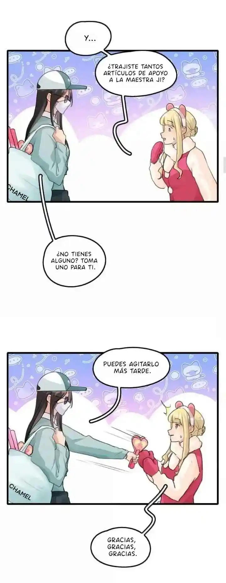 Mis Sentimientos Pueden Esperar - Capítulo 128 - Página 11 - LectorTMOo