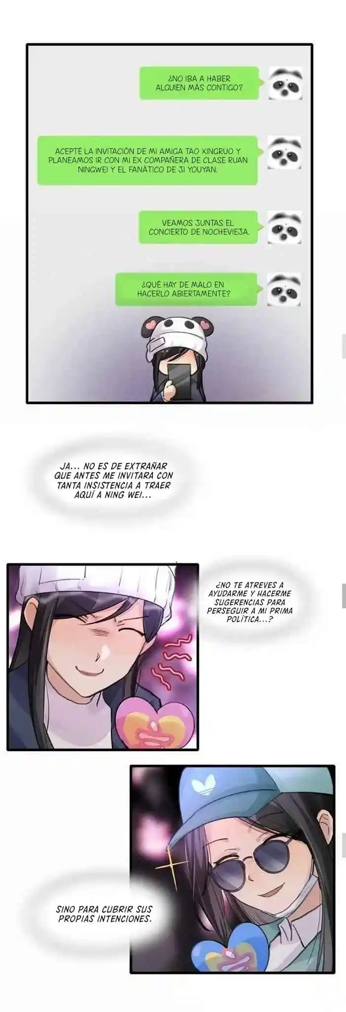 Mis Sentimientos Pueden Esperar - Capítulo 128 - Página 14 - LectorTMOo