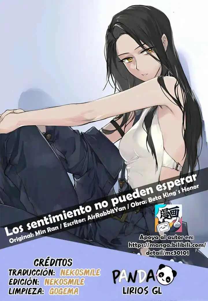 Mis Sentimientos Pueden Esperar - Capítulo 129 - Página 2 - LectorTMOo