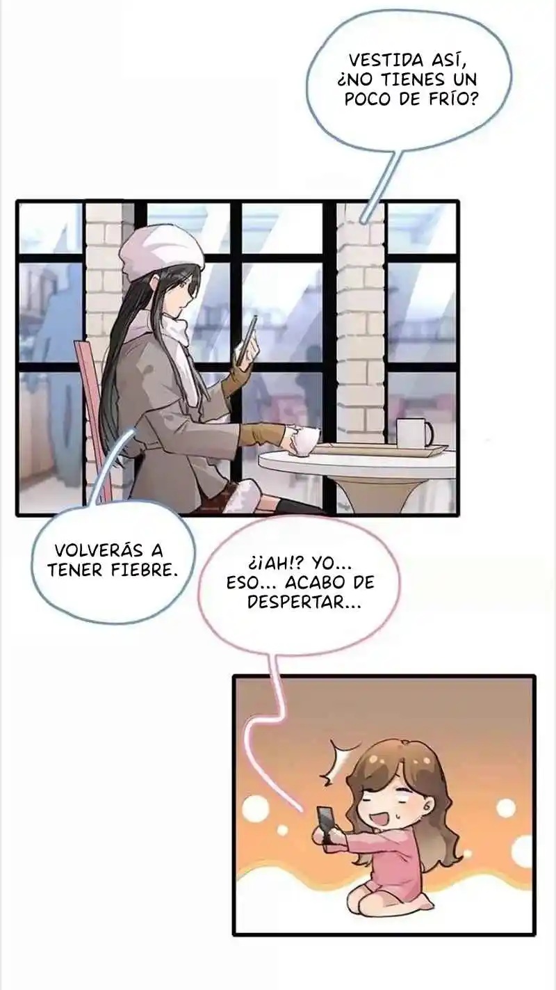 Mis Sentimientos Pueden Esperar - Capítulo 130.50 - Página 6 - LectorTMOo