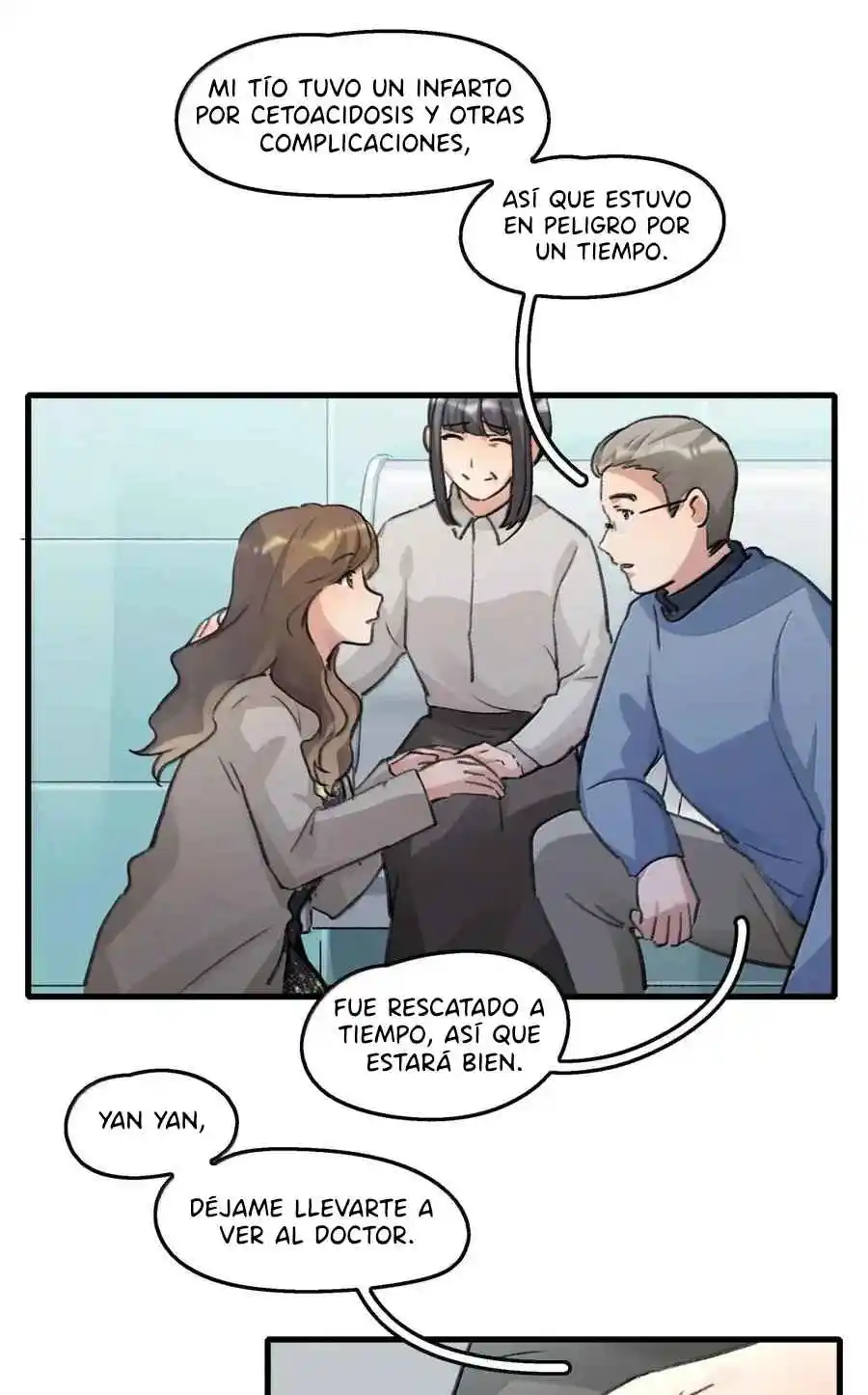 Mis Sentimientos Pueden Esperar - Capítulo 134 - Página 18 - LectorTMOo