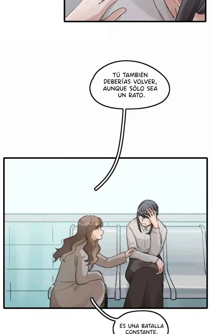 Mis Sentimientos Pueden Esperar - Capítulo 135 - Página 9 - LectorTMOo