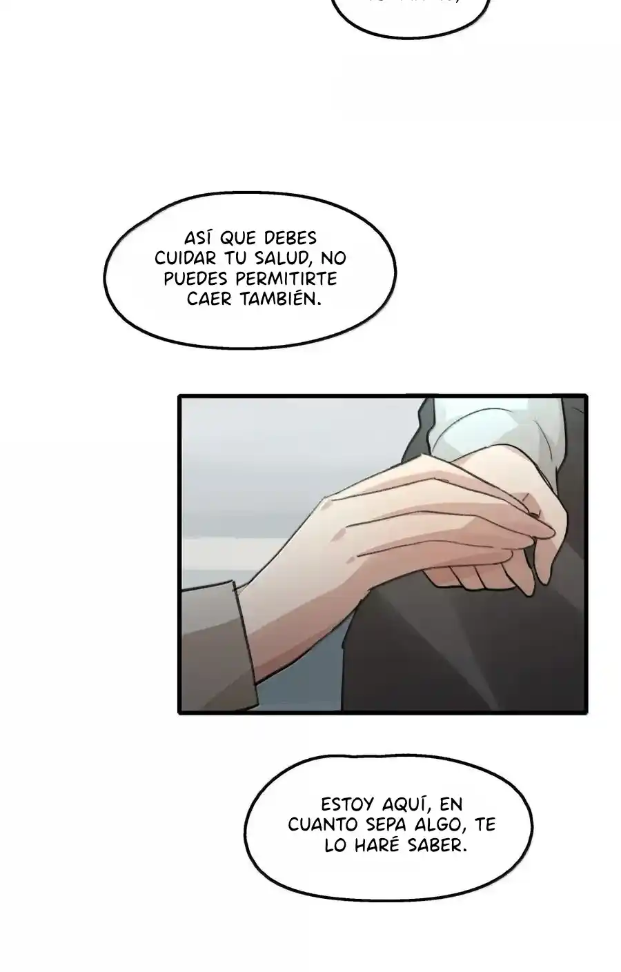 Mis Sentimientos Pueden Esperar - Capítulo 135 - Página 10 - LectorTMOo