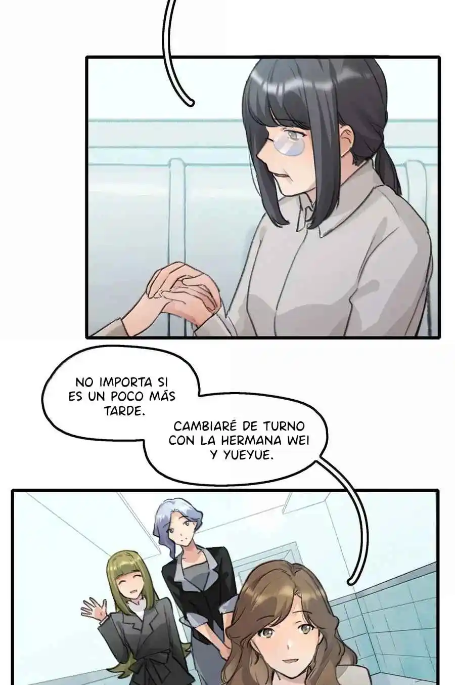 Mis Sentimientos Pueden Esperar - Capítulo 135 - Página 15 - LectorTMOo