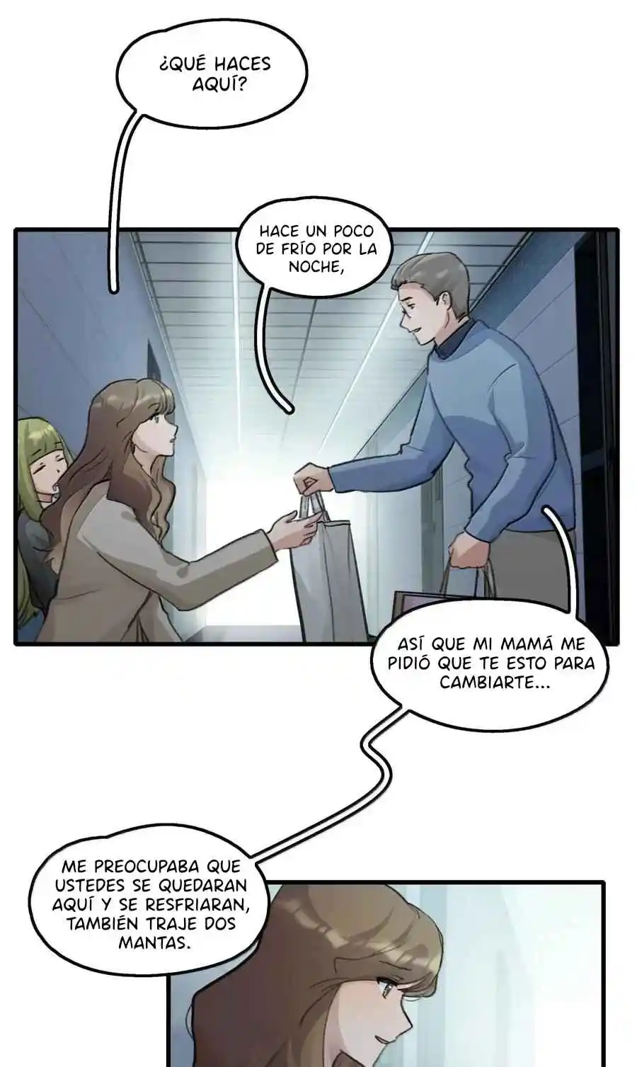 Mis Sentimientos Pueden Esperar - Capítulo 135 - Página 26 - LectorTMOo