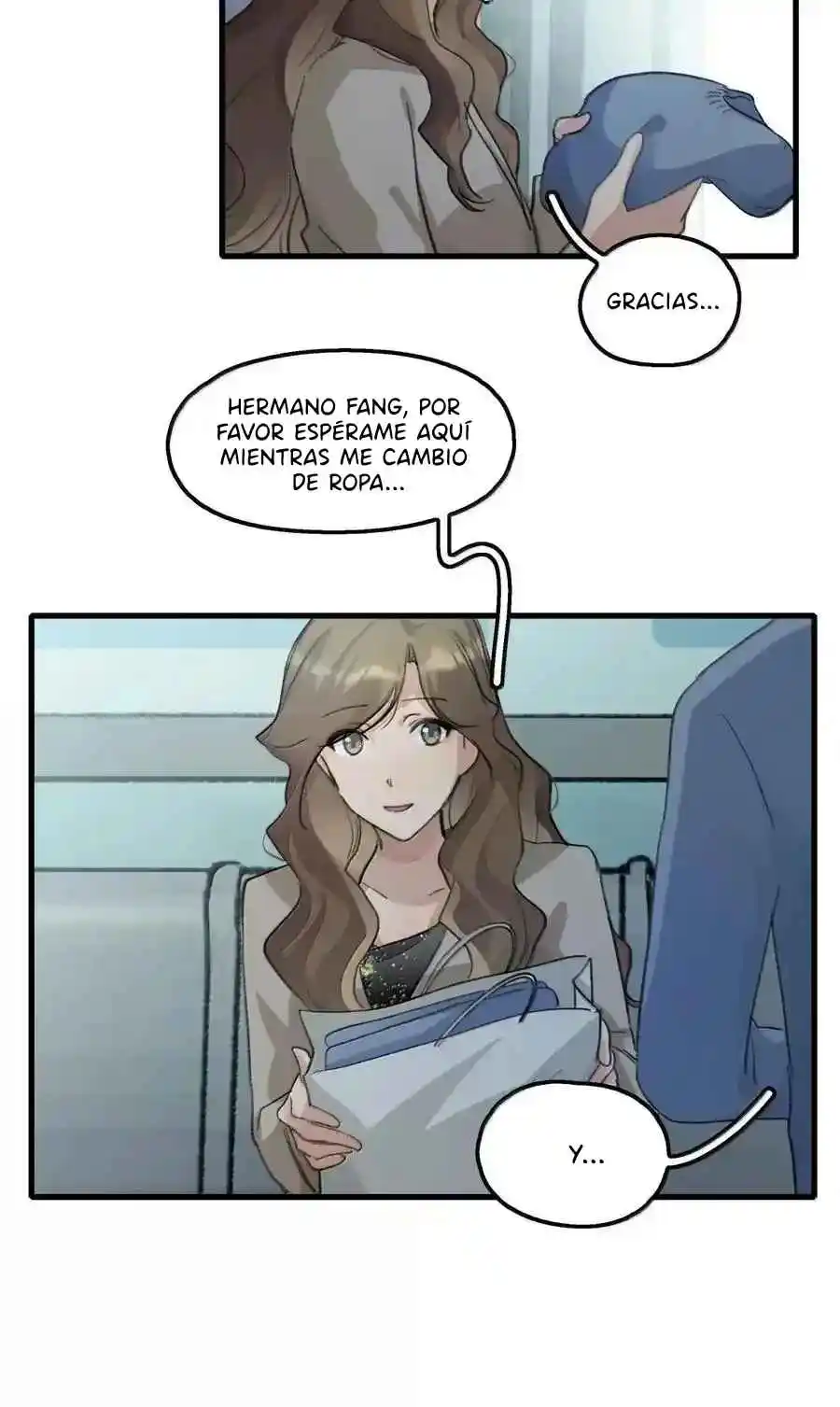 Mis Sentimientos Pueden Esperar - Capítulo 135 - Página 27 - LectorTMOo