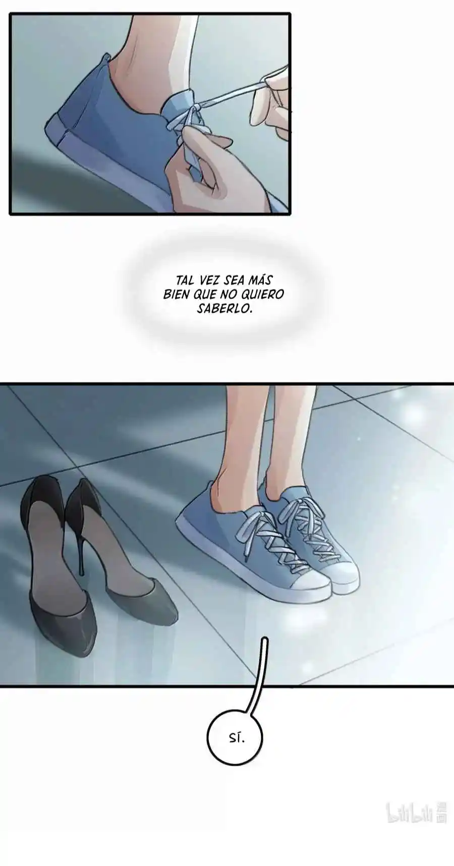 Mis Sentimientos Pueden Esperar - Capítulo 135 - Página 31 - LectorTMOo