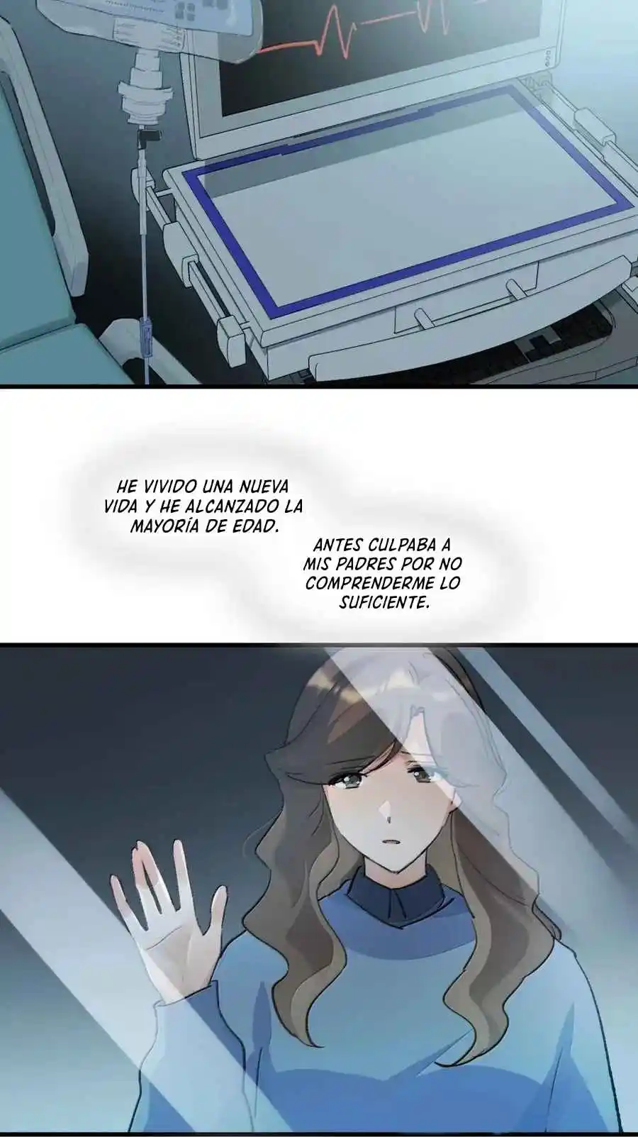 Mis Sentimientos Pueden Esperar - Capítulo 136 - Página 19 - LectorTMOo