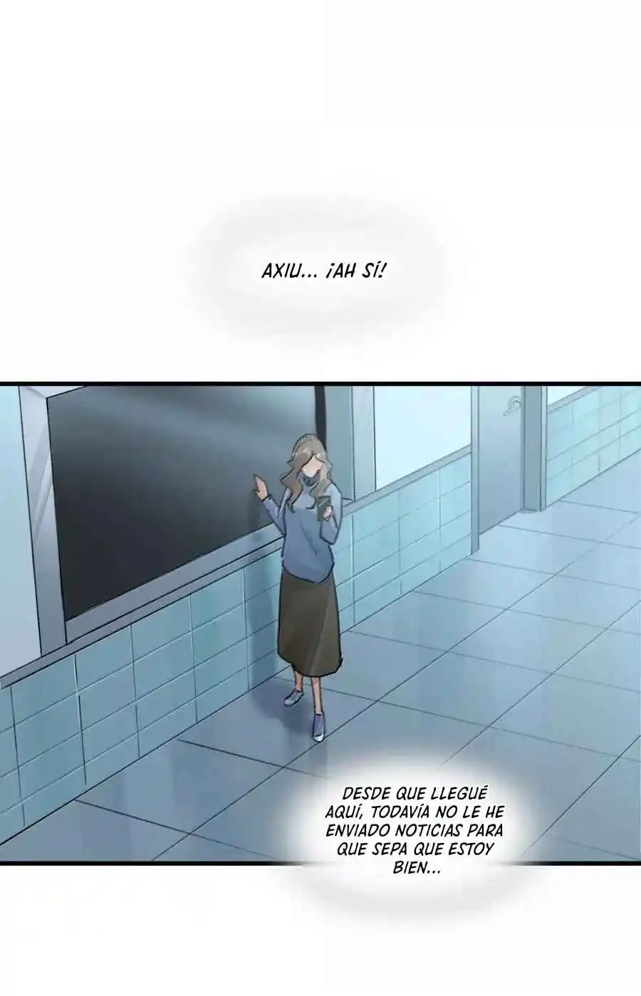Mis Sentimientos Pueden Esperar - Capítulo 136 - Página 25 - LectorTMOo