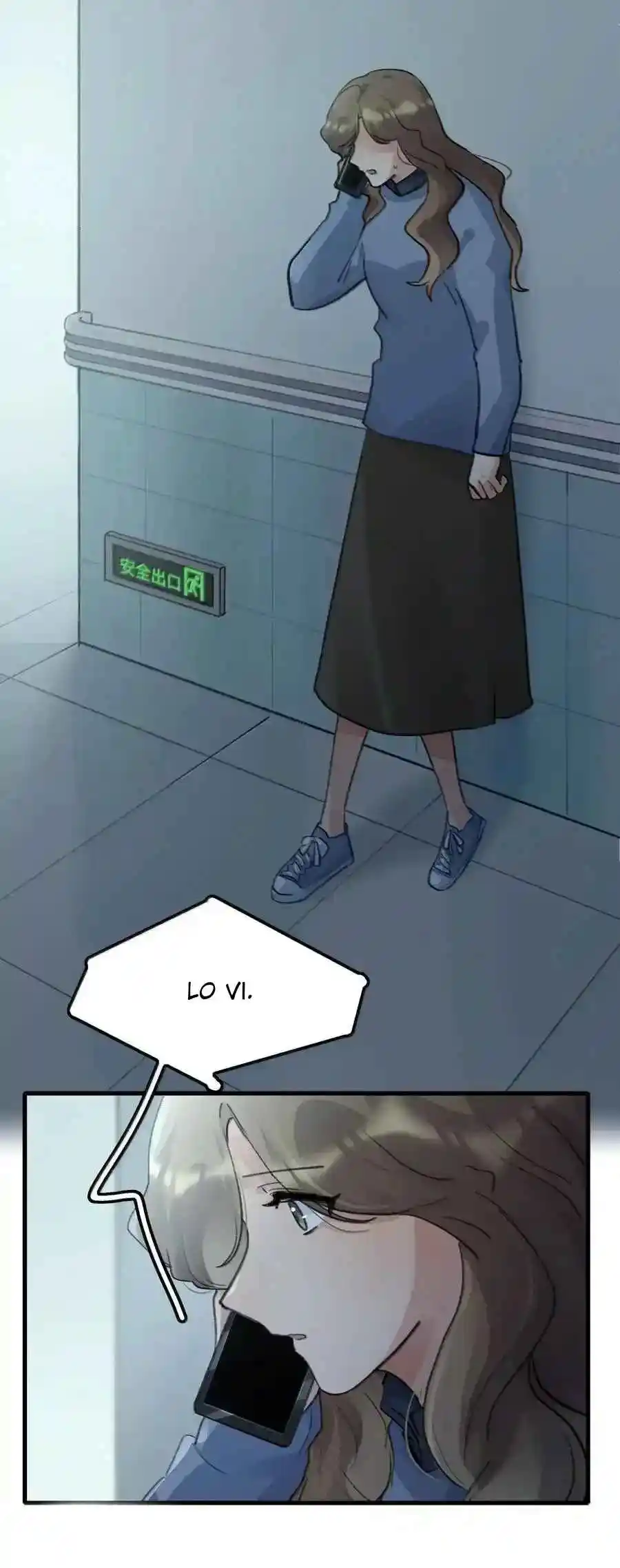 Mis Sentimientos Pueden Esperar - Capítulo 137 - Página 12 - LectorTMOo