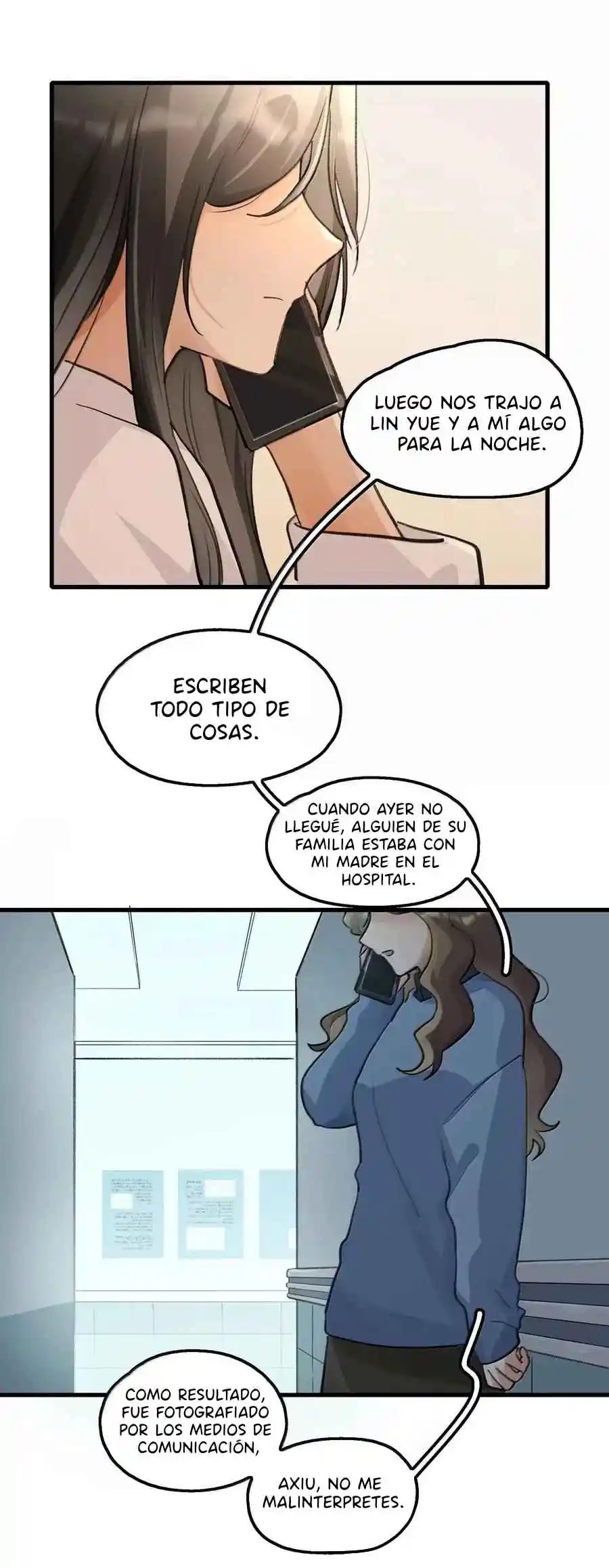 Mis Sentimientos Pueden Esperar - Capítulo 137 - Página 14 - LectorTMOo