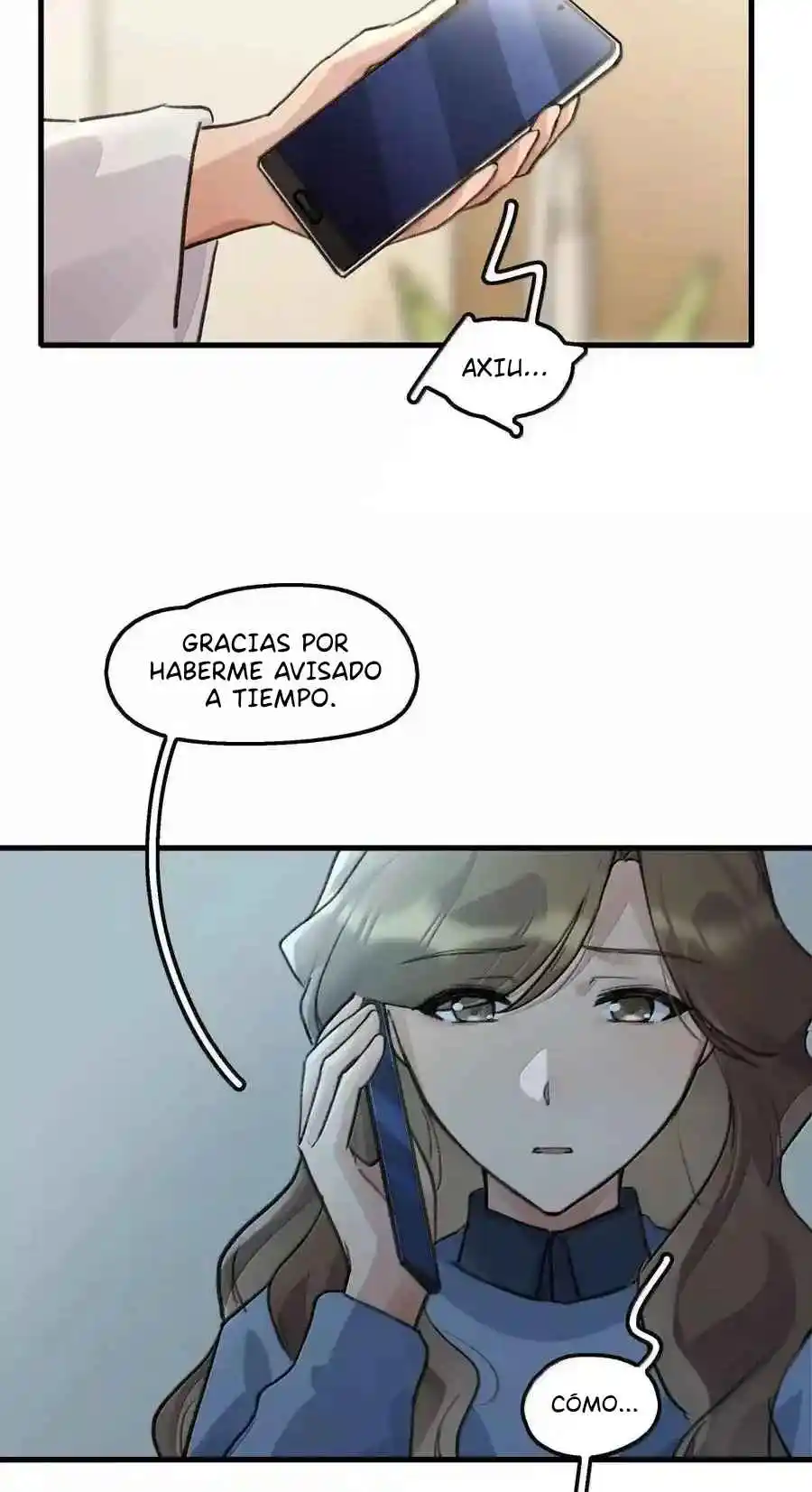 Mis Sentimientos Pueden Esperar - Capítulo 138 - Página 7 - LectorTMOo