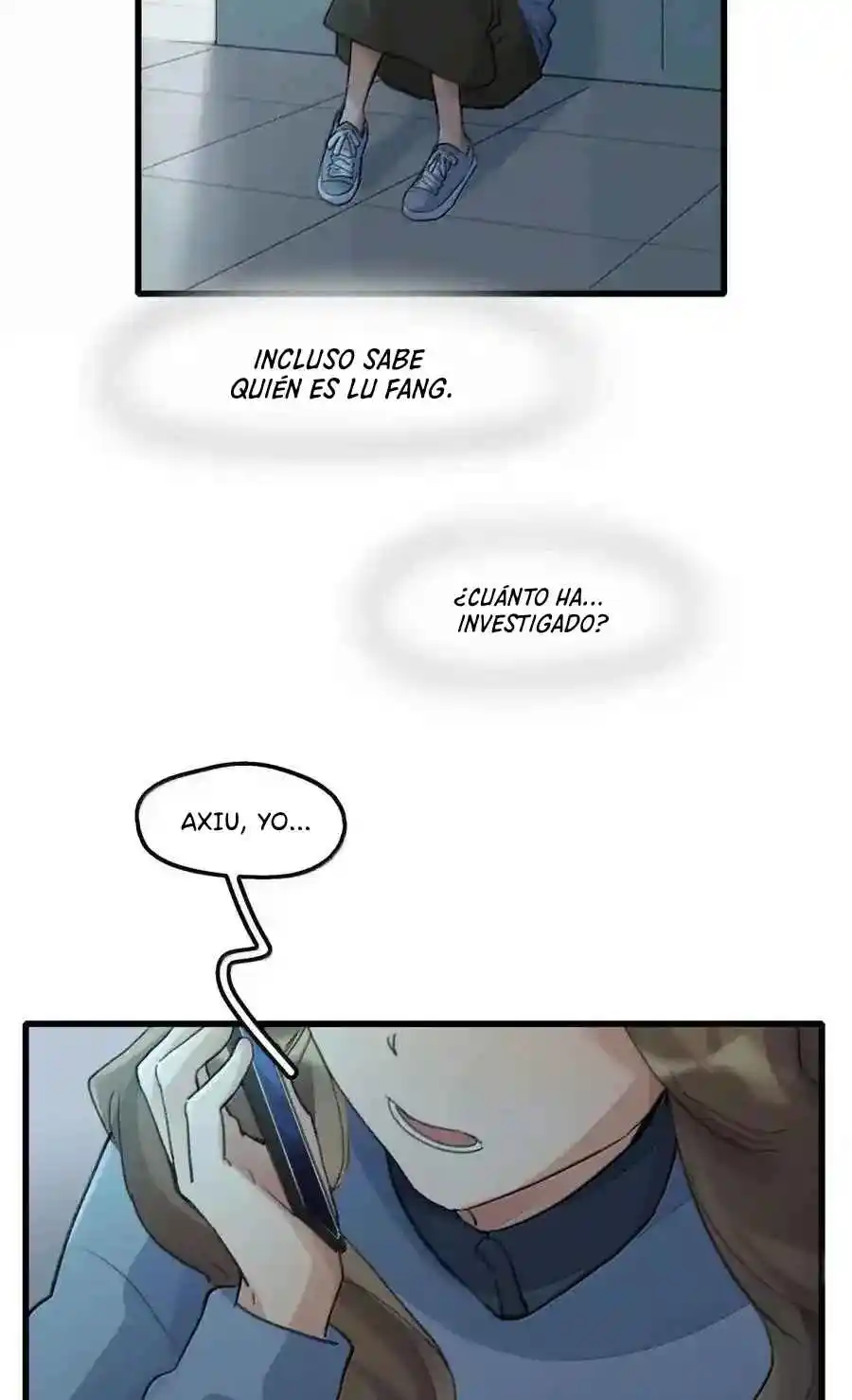 Mis Sentimientos Pueden Esperar - Capítulo 139 - Página 4 - LectorTMOo