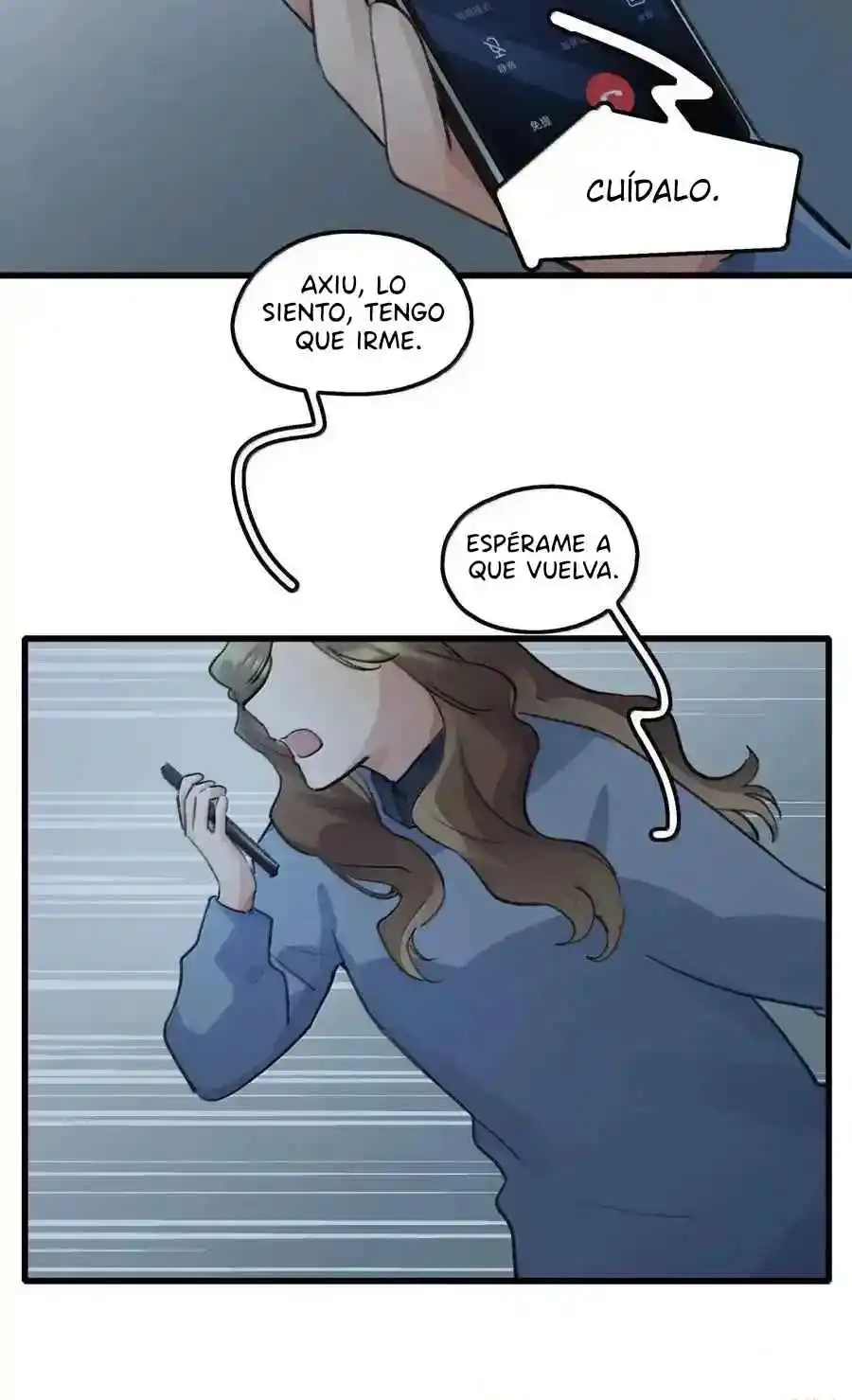 Mis Sentimientos Pueden Esperar - Capítulo 139 - Página 8 - LectorTMOo