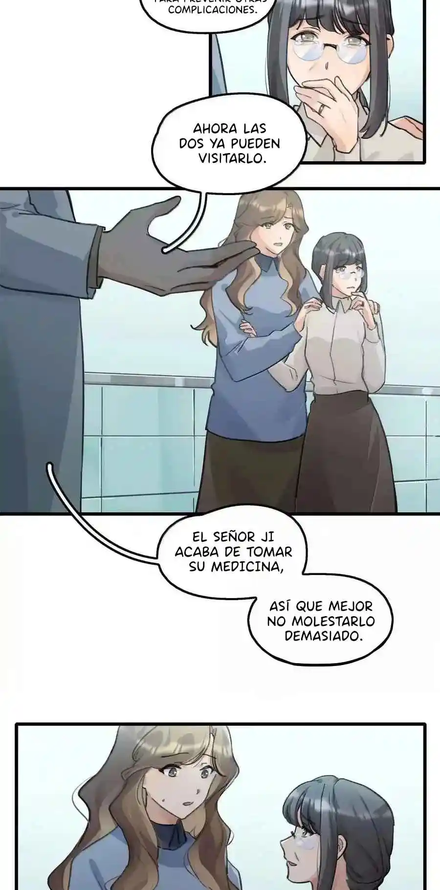 Mis Sentimientos Pueden Esperar - Capítulo 139 - Página 13 - LectorTMOo