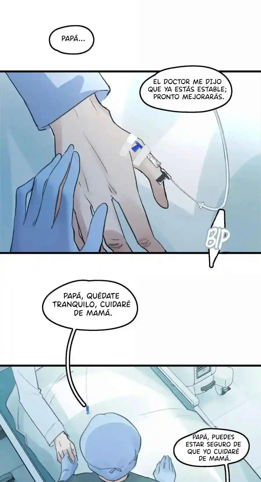 Mis Sentimientos Pueden Esperar - Capítulo 139 - Página 21 - LectorTMOo