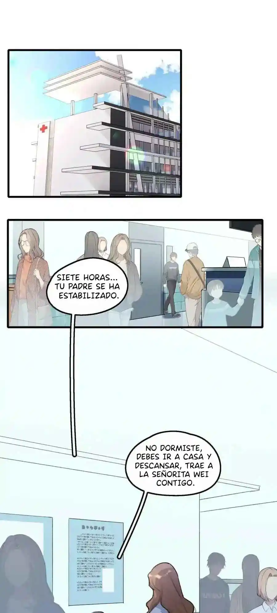 Mis Sentimientos Pueden Esperar - Capítulo 140 - Página 3 - LectorTMOo
