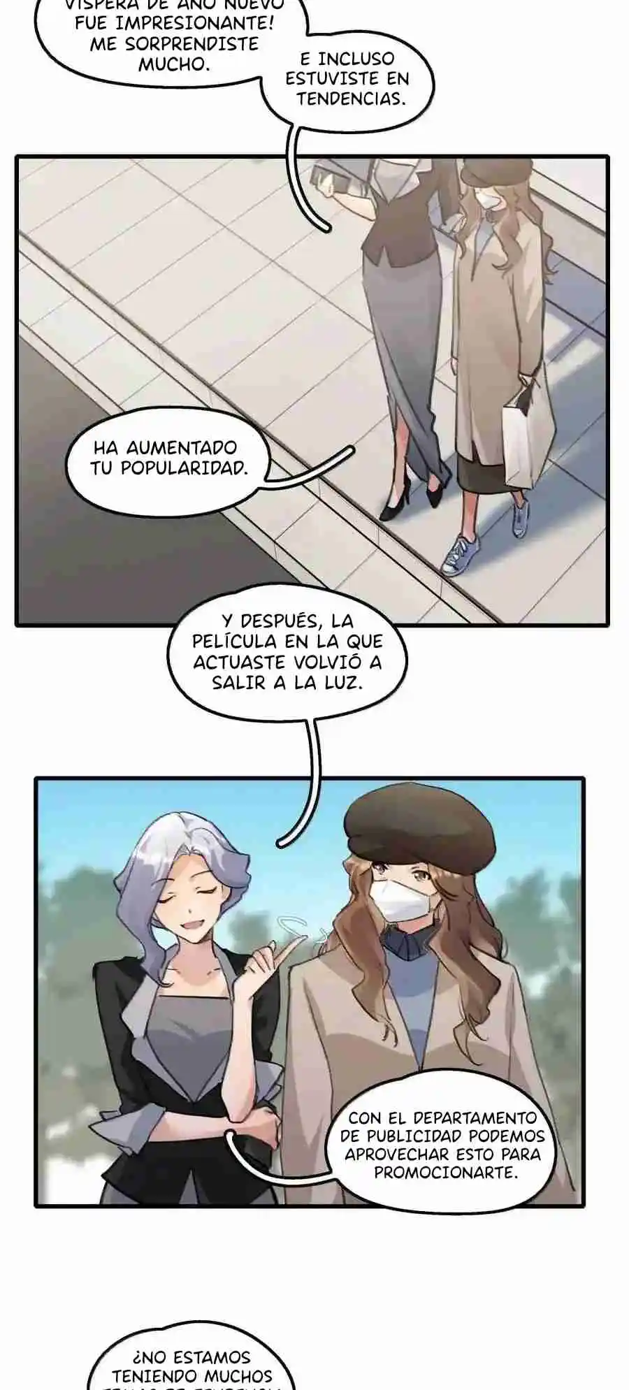 Mis Sentimientos Pueden Esperar - Capítulo 140 - Página 6 - LectorTMOo