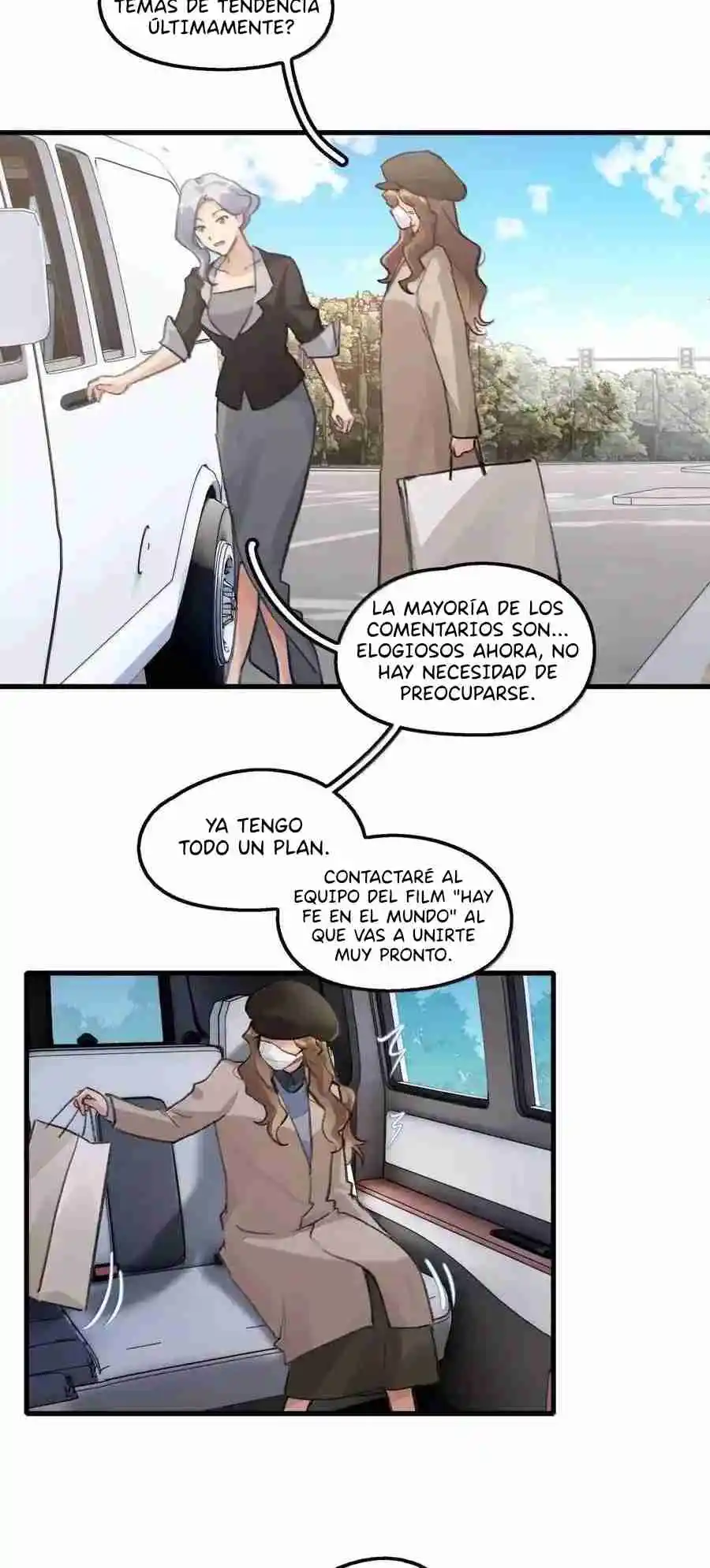 Mis Sentimientos Pueden Esperar - Capítulo 140 - Página 7 - LectorTMOo