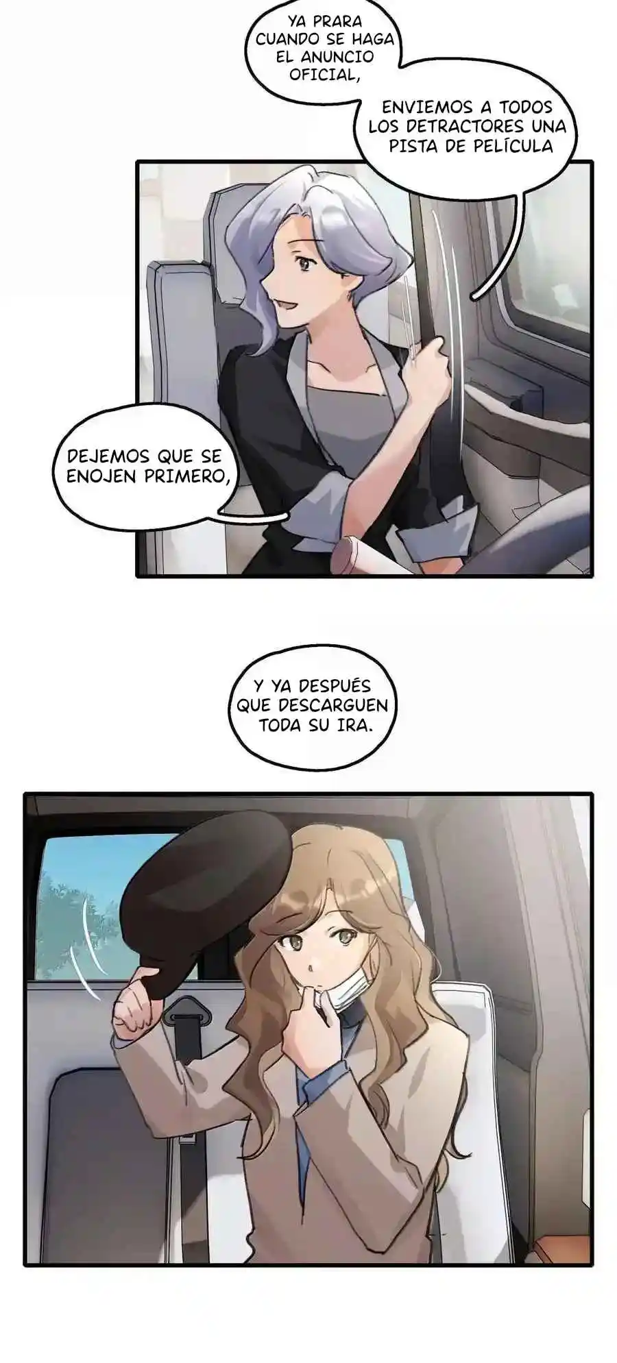 Mis Sentimientos Pueden Esperar - Capítulo 140 - Página 8 - LectorTMOo