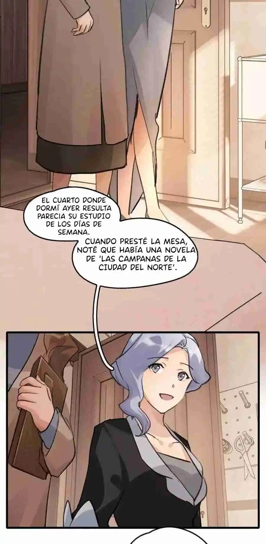 Mis Sentimientos Pueden Esperar - Capítulo 141 - Página 6 - LectorTMOo