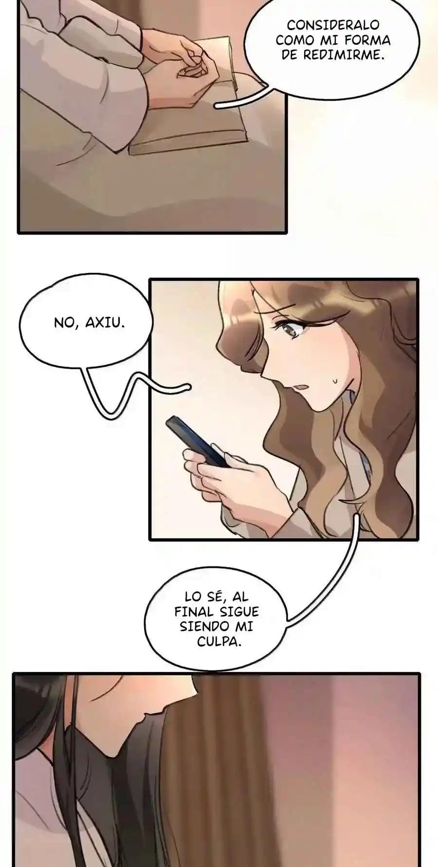 Mis Sentimientos Pueden Esperar - Capítulo 141 - Página 23 - LectorTMOo