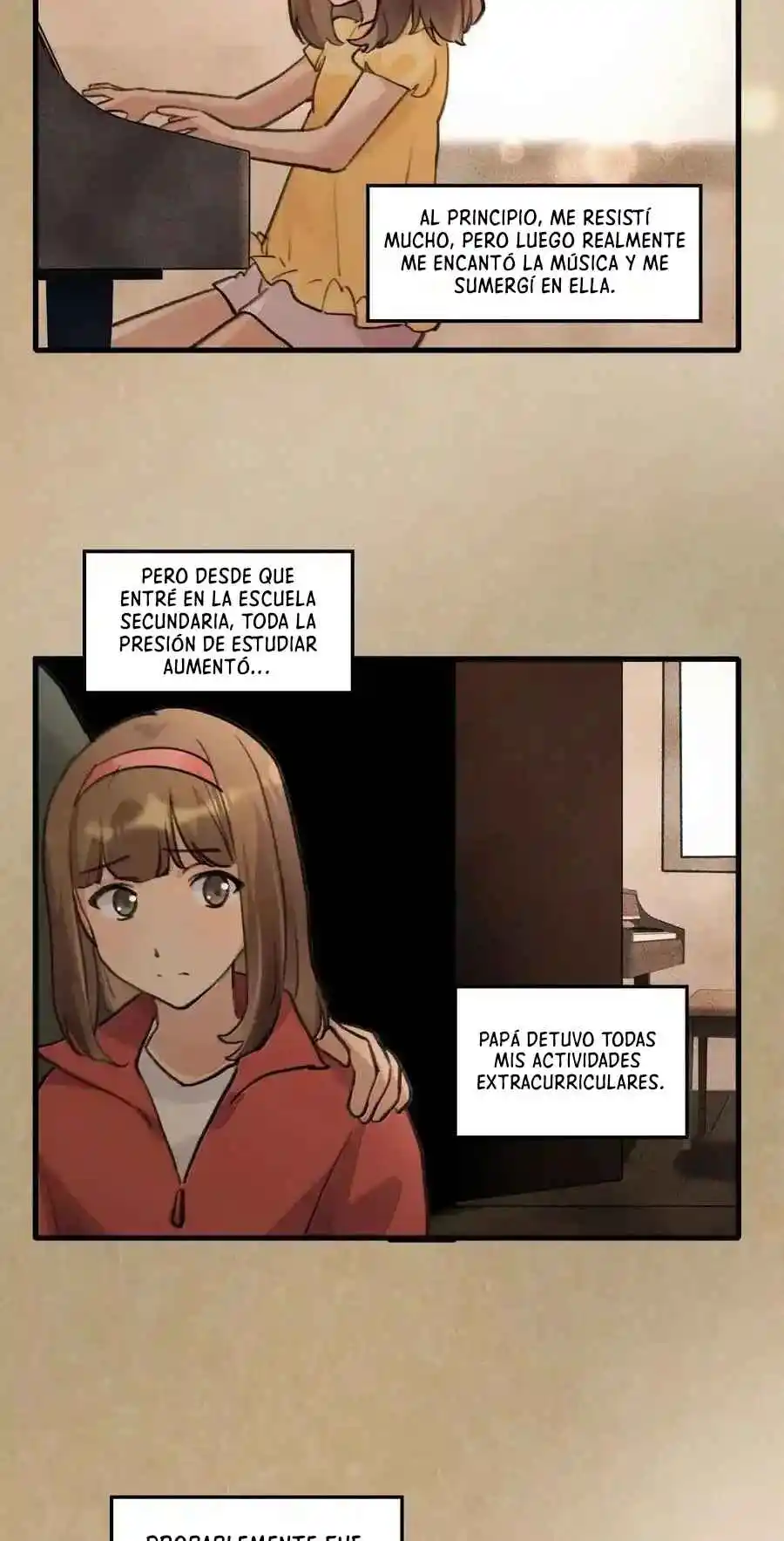 Mis Sentimientos Pueden Esperar - Capítulo 142 - Página 16 - LectorTMOo