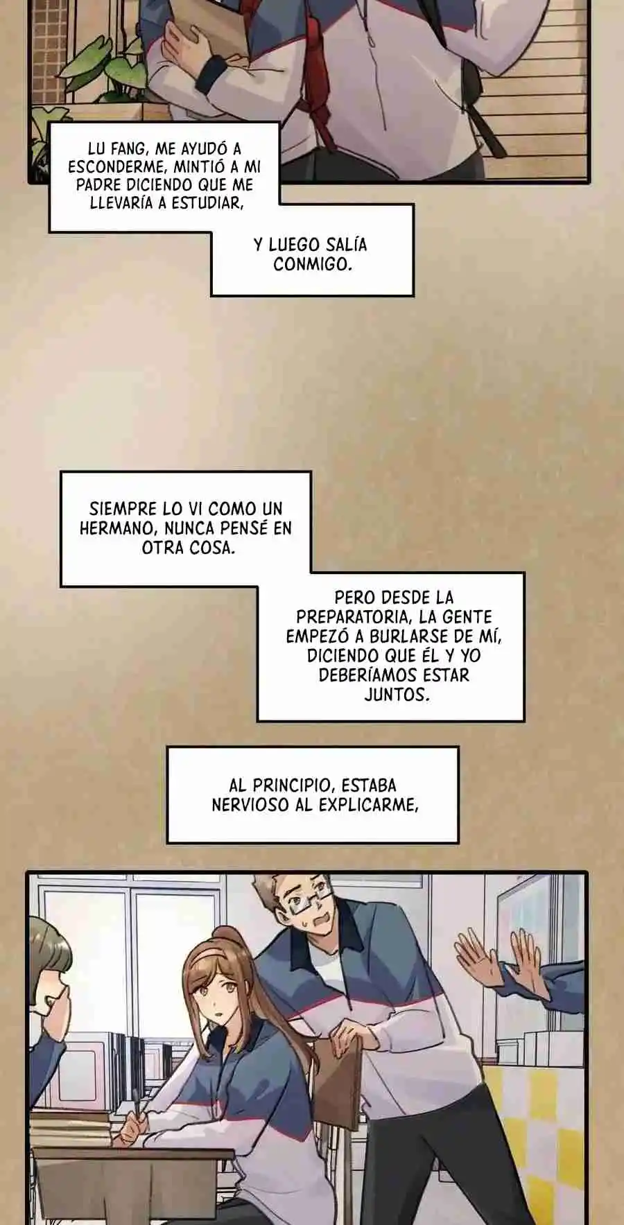 Mis Sentimientos Pueden Esperar - Capítulo 142 - Página 18 - LectorTMOo