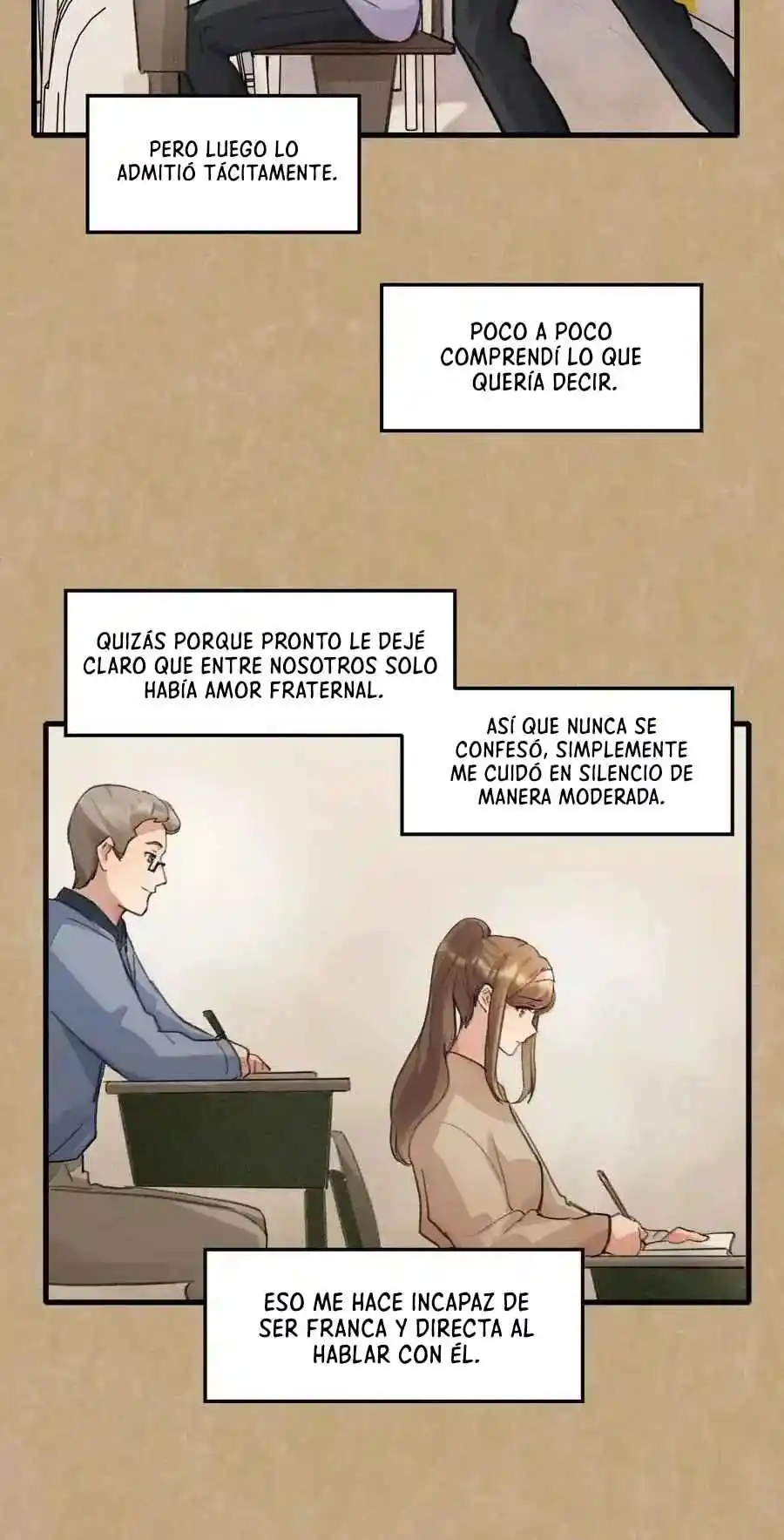 Mis Sentimientos Pueden Esperar - Capítulo 142 - Página 19 - LectorTMOo