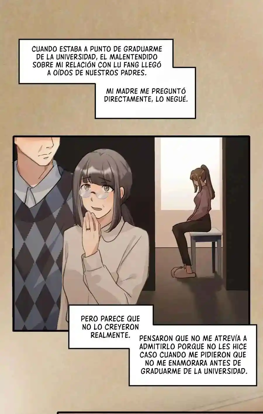 Mis Sentimientos Pueden Esperar - Capítulo 142 - Página 20 - LectorTMOo