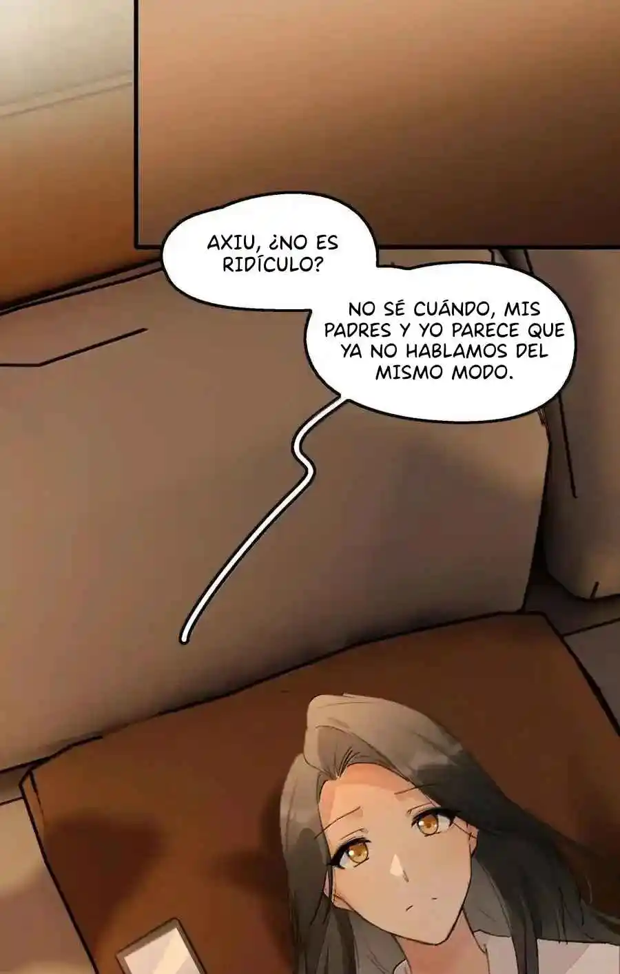 Mis Sentimientos Pueden Esperar - Capítulo 142 - Página 21 - LectorTMOo