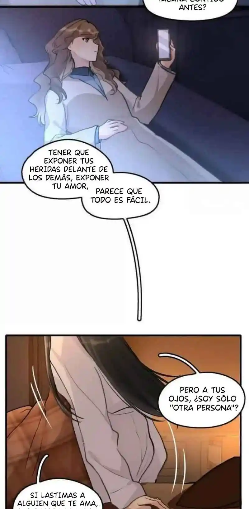 Mis Sentimientos Pueden Esperar - Capítulo 145 - Página 6 - LectorTMOo