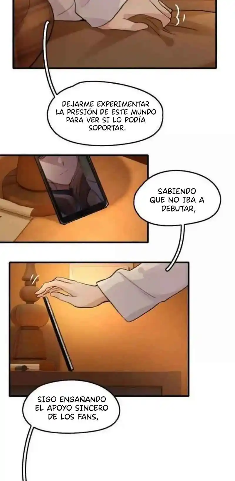 Mis Sentimientos Pueden Esperar - Capítulo 145 - Página 8 - LectorTMOo