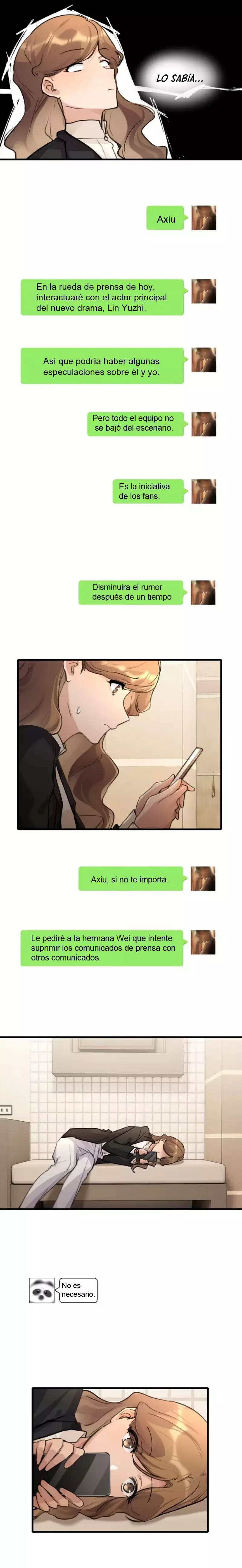 Mis Sentimientos Pueden Esperar - Capítulo 154 - Página 4 - LectorTMOo