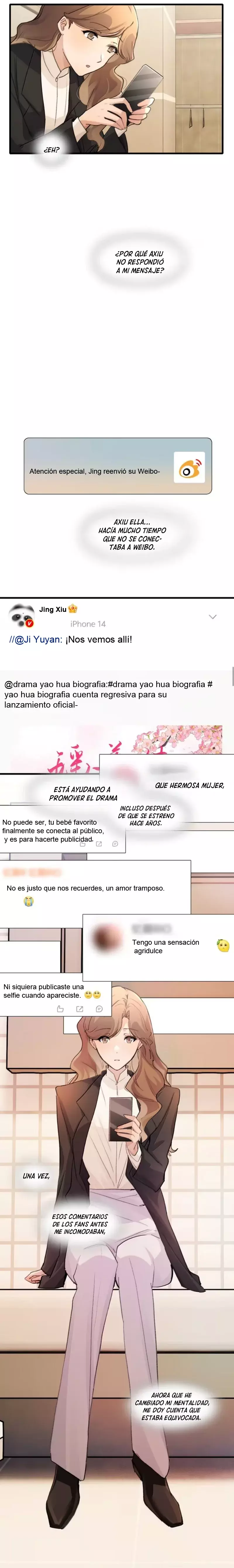 Mis Sentimientos Pueden Esperar - Capítulo 154 - Página 6 - LectorTMOo