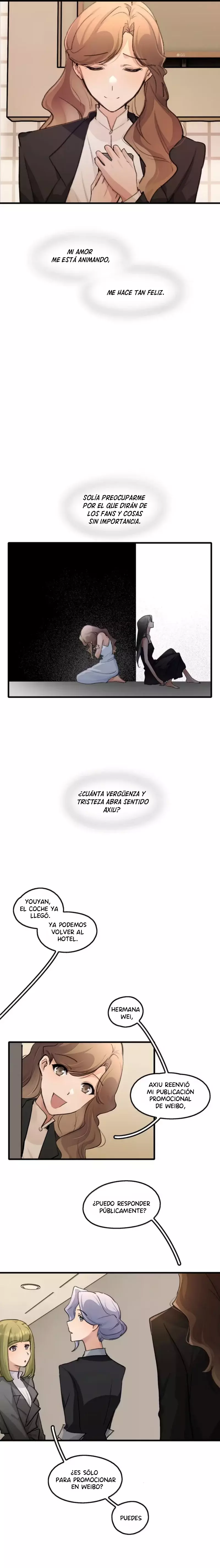 Mis Sentimientos Pueden Esperar - Capítulo 154 - Página 7 - LectorTMOo
