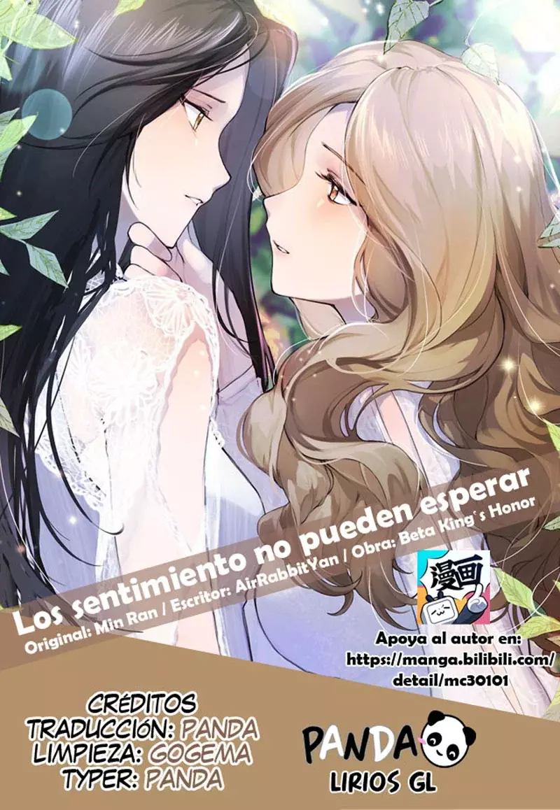 Mis Sentimientos Pueden Esperar - Capítulo 155 - Página 1 - LectorTMOo
