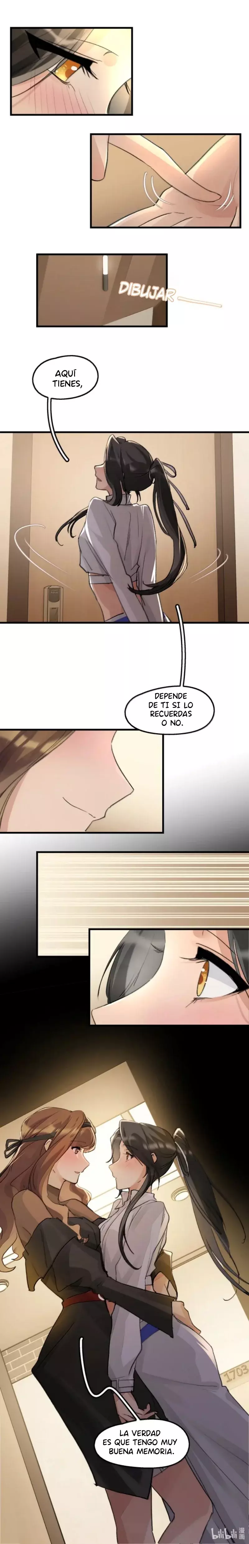 Mis Sentimientos Pueden Esperar - Capítulo 157 - Página 8 - LectorTMOo