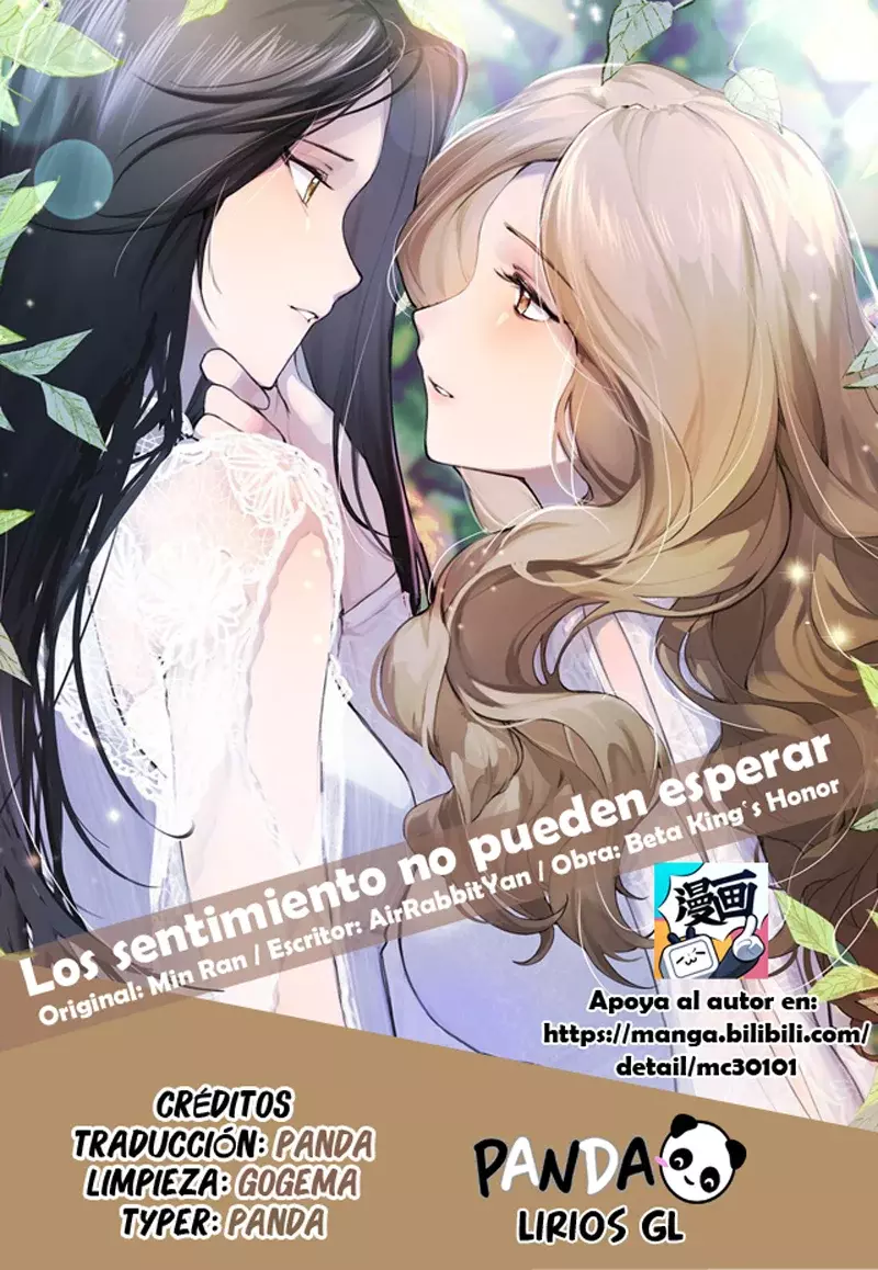 Mis Sentimientos Pueden Esperar - Capítulo 159 - Página 1 - LectorTMOo