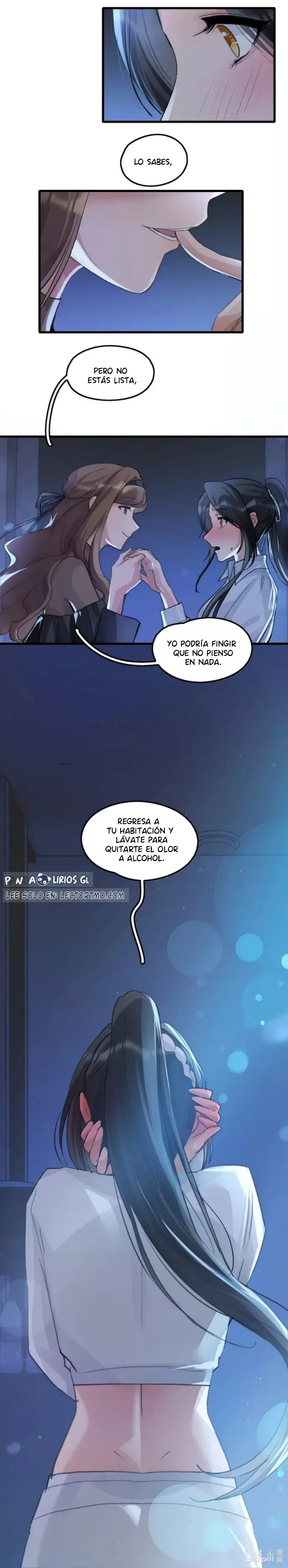 Mis Sentimientos Pueden Esperar - Capítulo 159 - Página 8 - LectorTMOo