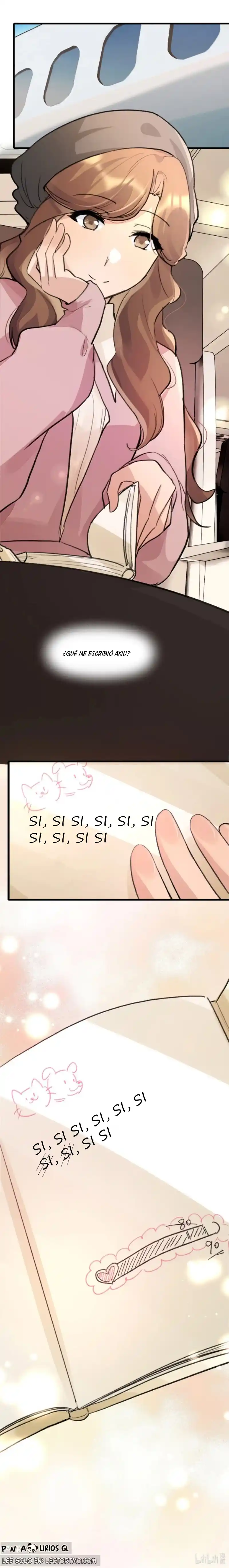 Mis Sentimientos Pueden Esperar - Capítulo 160 - Página 8 - LectorTMOo